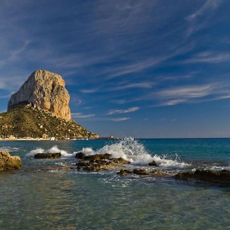 Holiday Home Vega By Interhome Calpe Luaran gambar