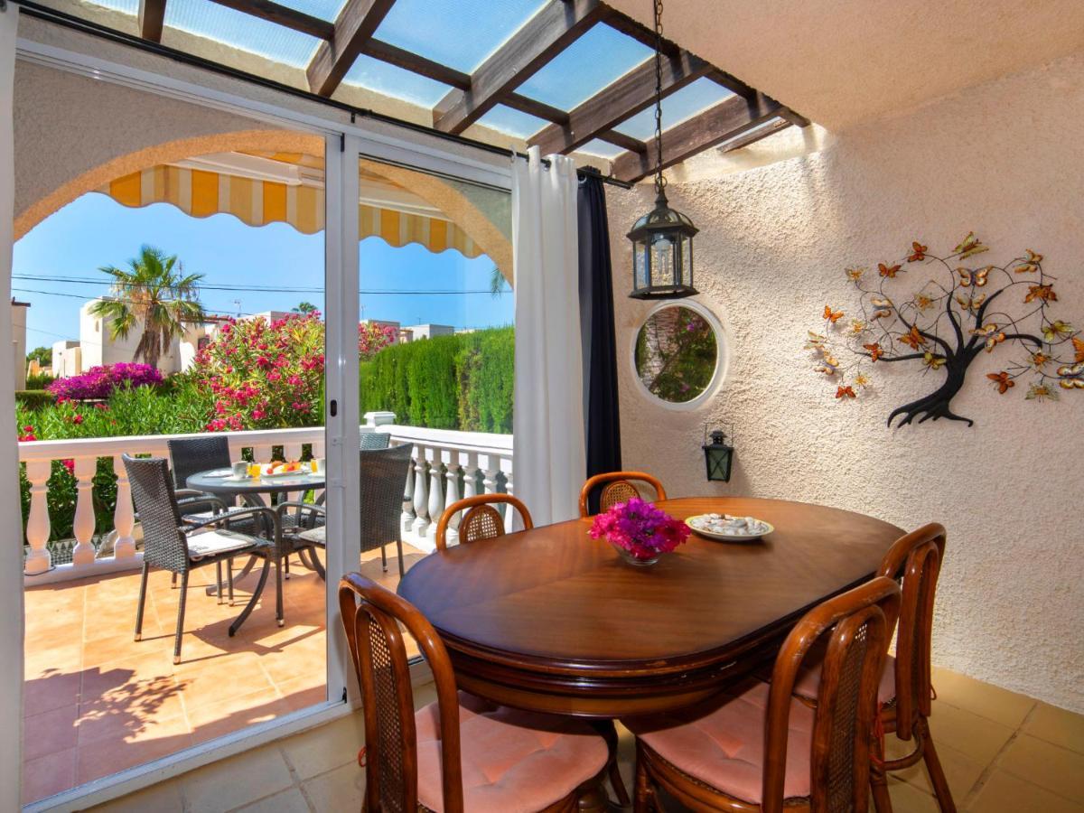 Holiday Home Vega By Interhome Calpe Luaran gambar
