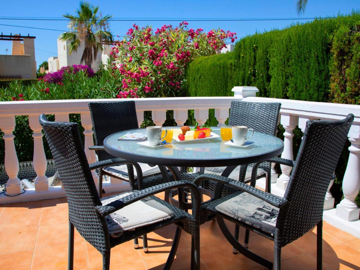 Holiday Home Vega By Interhome Calpe Luaran gambar