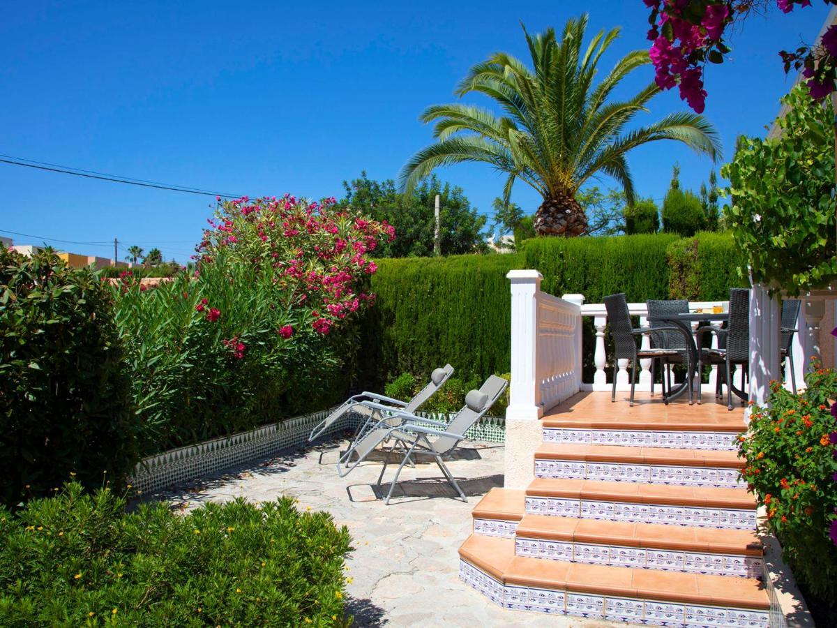 Holiday Home Vega By Interhome Calpe Luaran gambar