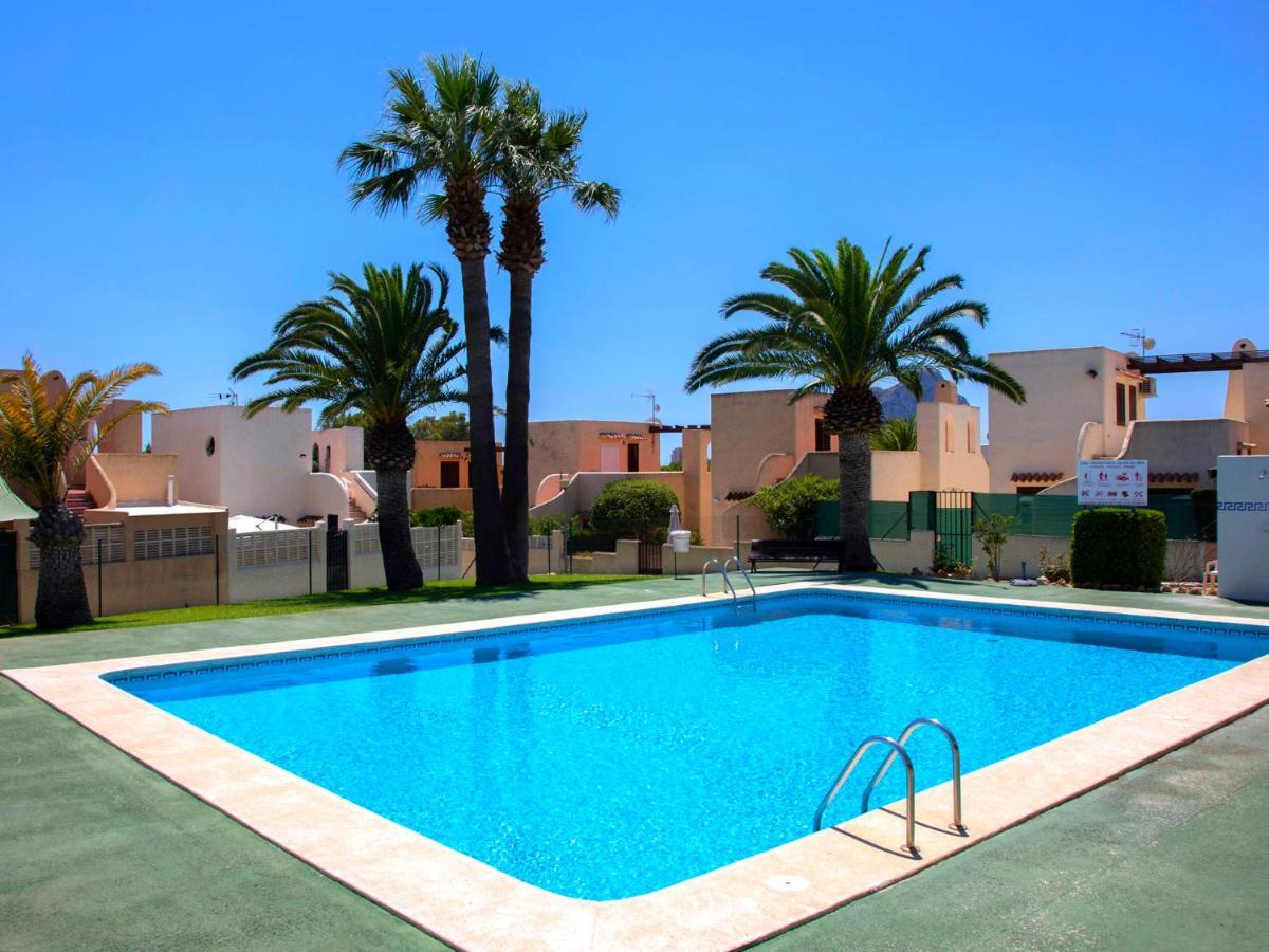 Holiday Home Vega By Interhome Calpe Luaran gambar