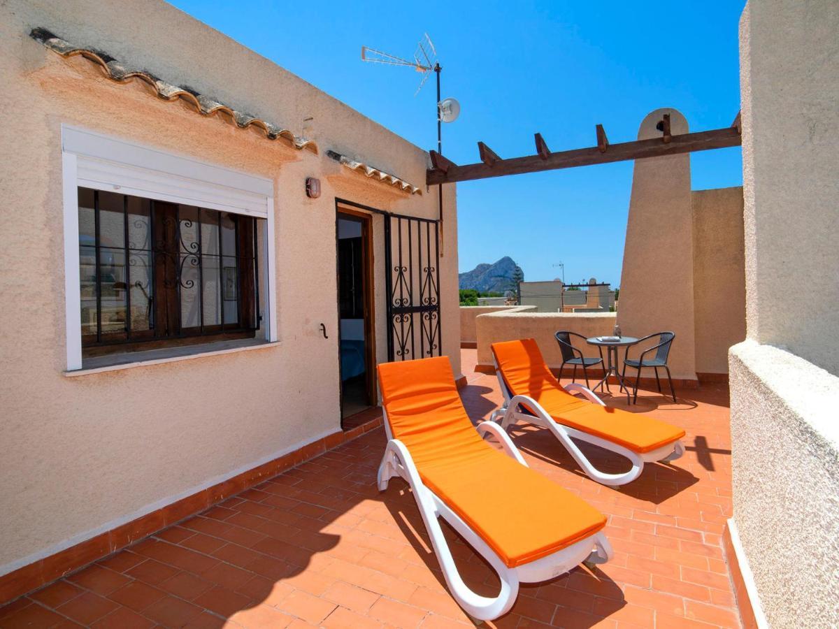 Holiday Home Vega By Interhome Calpe Luaran gambar