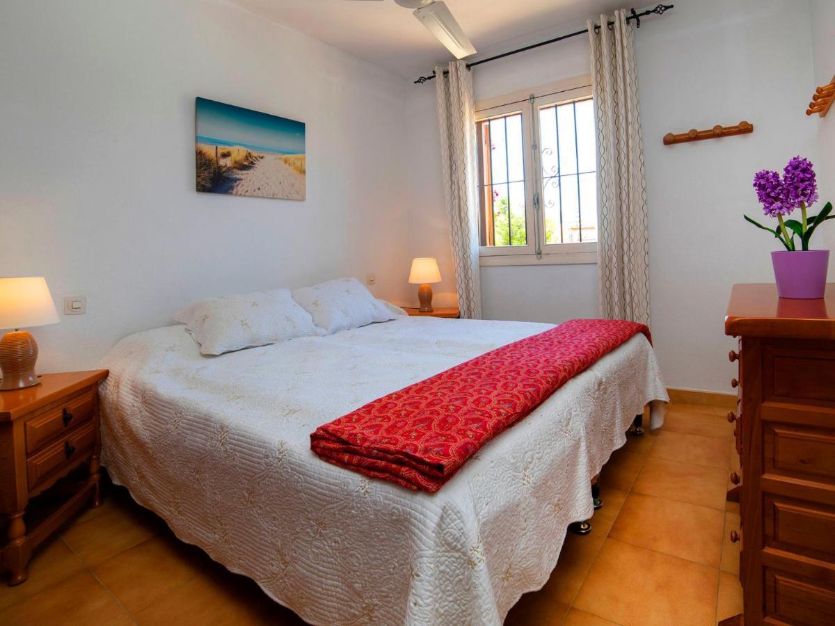 Holiday Home Vega By Interhome Calpe Luaran gambar