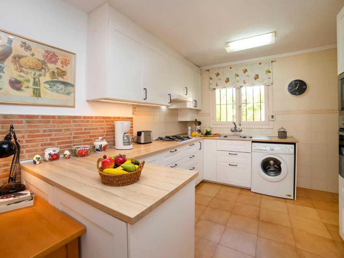 Holiday Home Vega By Interhome Calpe Luaran gambar