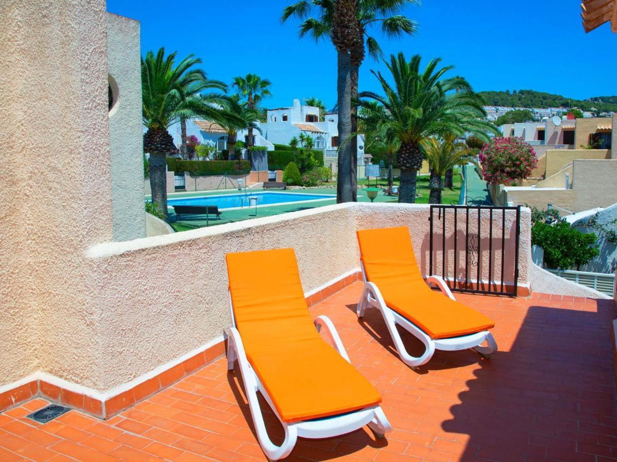 Holiday Home Vega By Interhome Calpe Luaran gambar