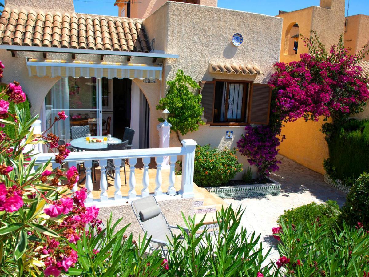 Holiday Home Vega By Interhome Calpe Luaran gambar