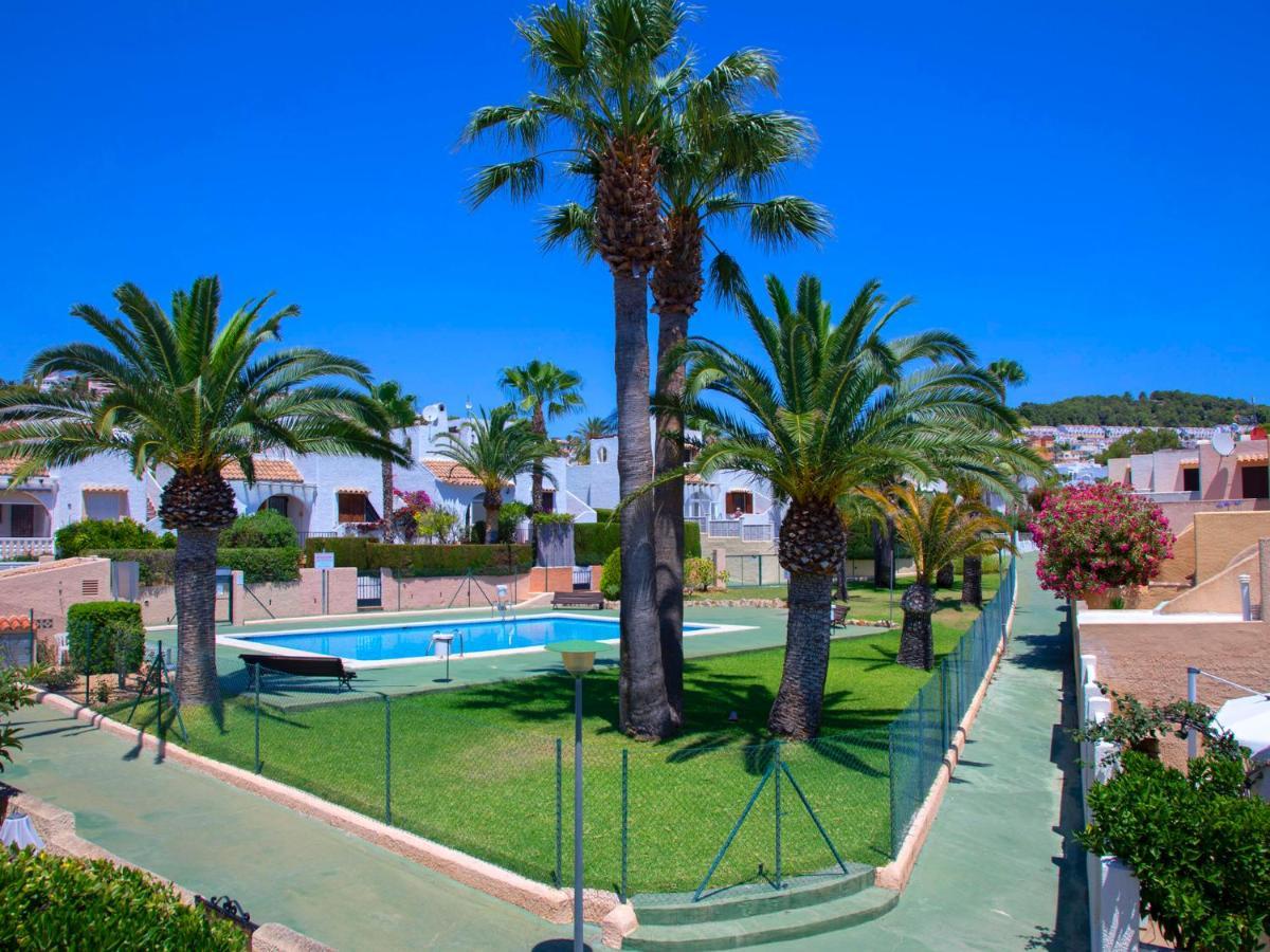 Holiday Home Vega By Interhome Calpe Luaran gambar