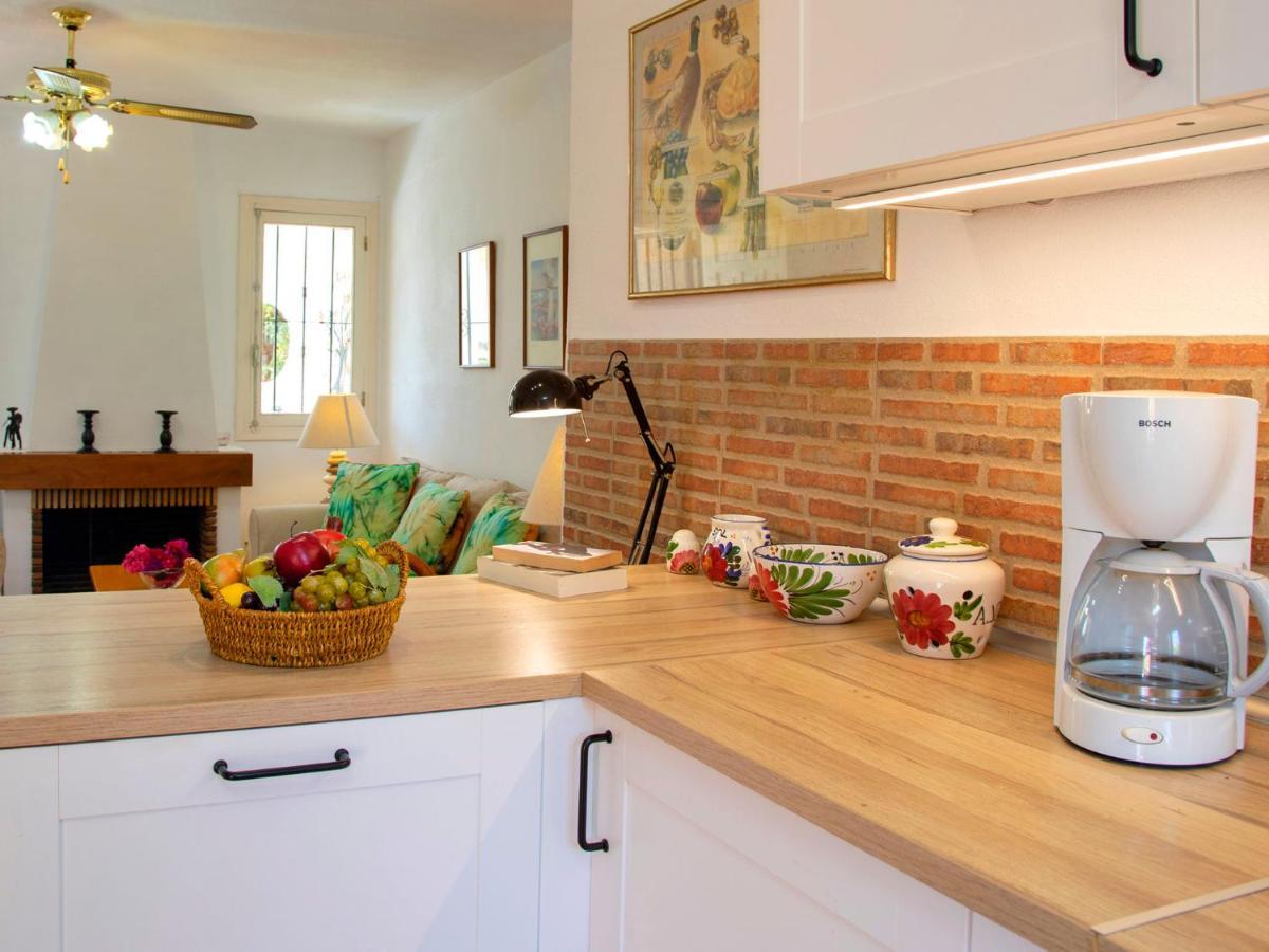 Holiday Home Vega By Interhome Calpe Luaran gambar
