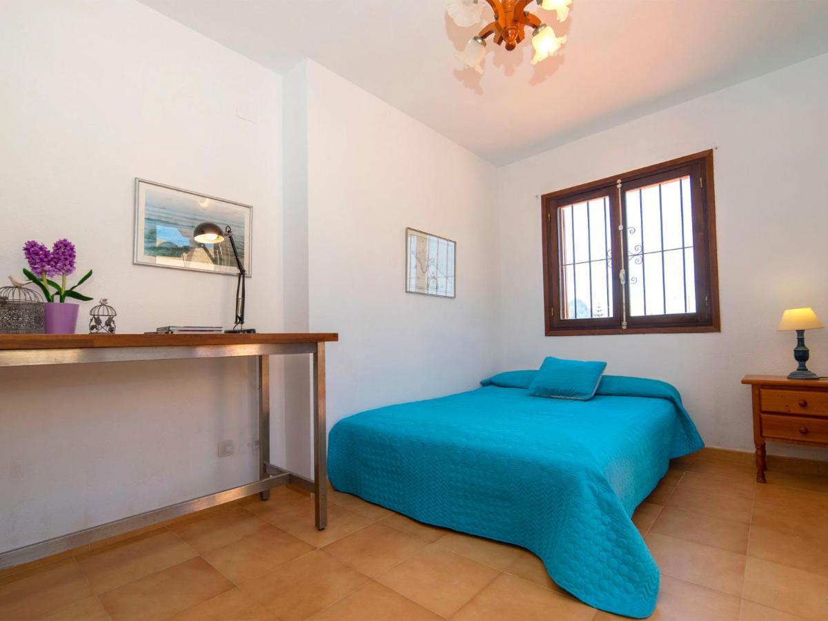 Holiday Home Vega By Interhome Calpe Luaran gambar