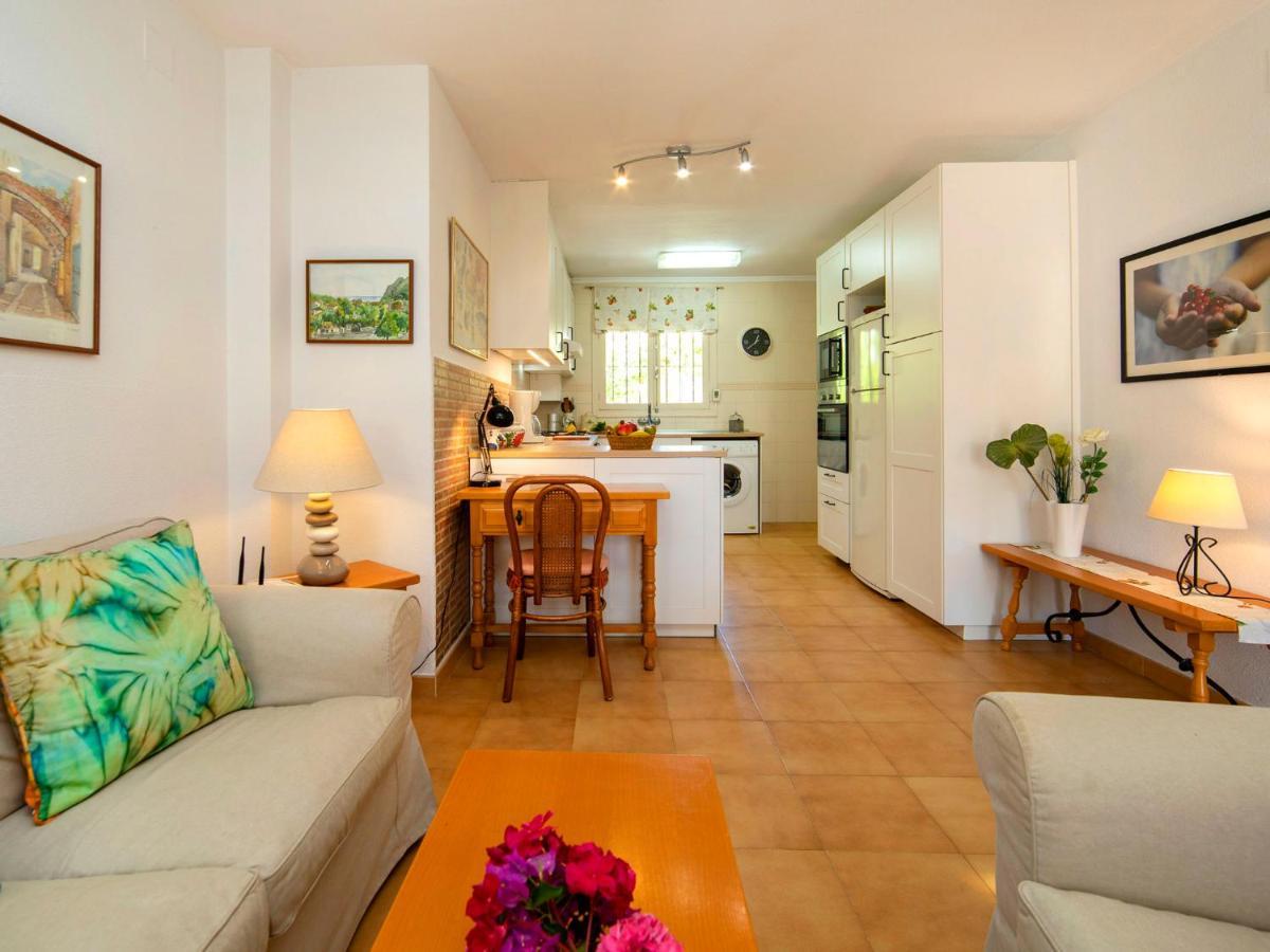 Holiday Home Vega By Interhome Calpe Luaran gambar