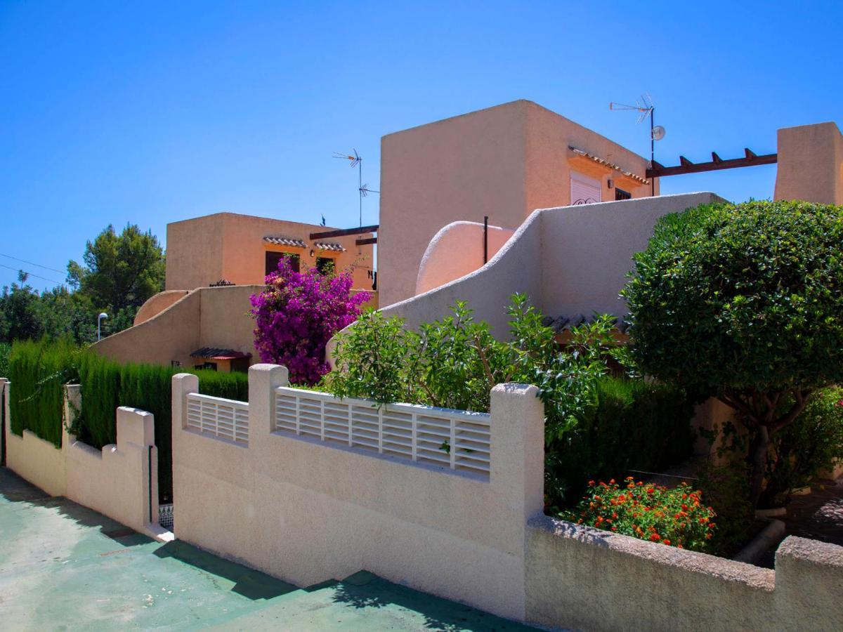 Holiday Home Vega By Interhome Calpe Luaran gambar