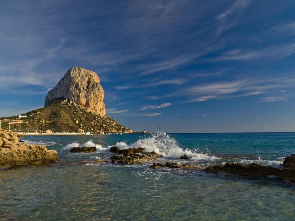 Holiday Home Vega By Interhome Calpe Luaran gambar