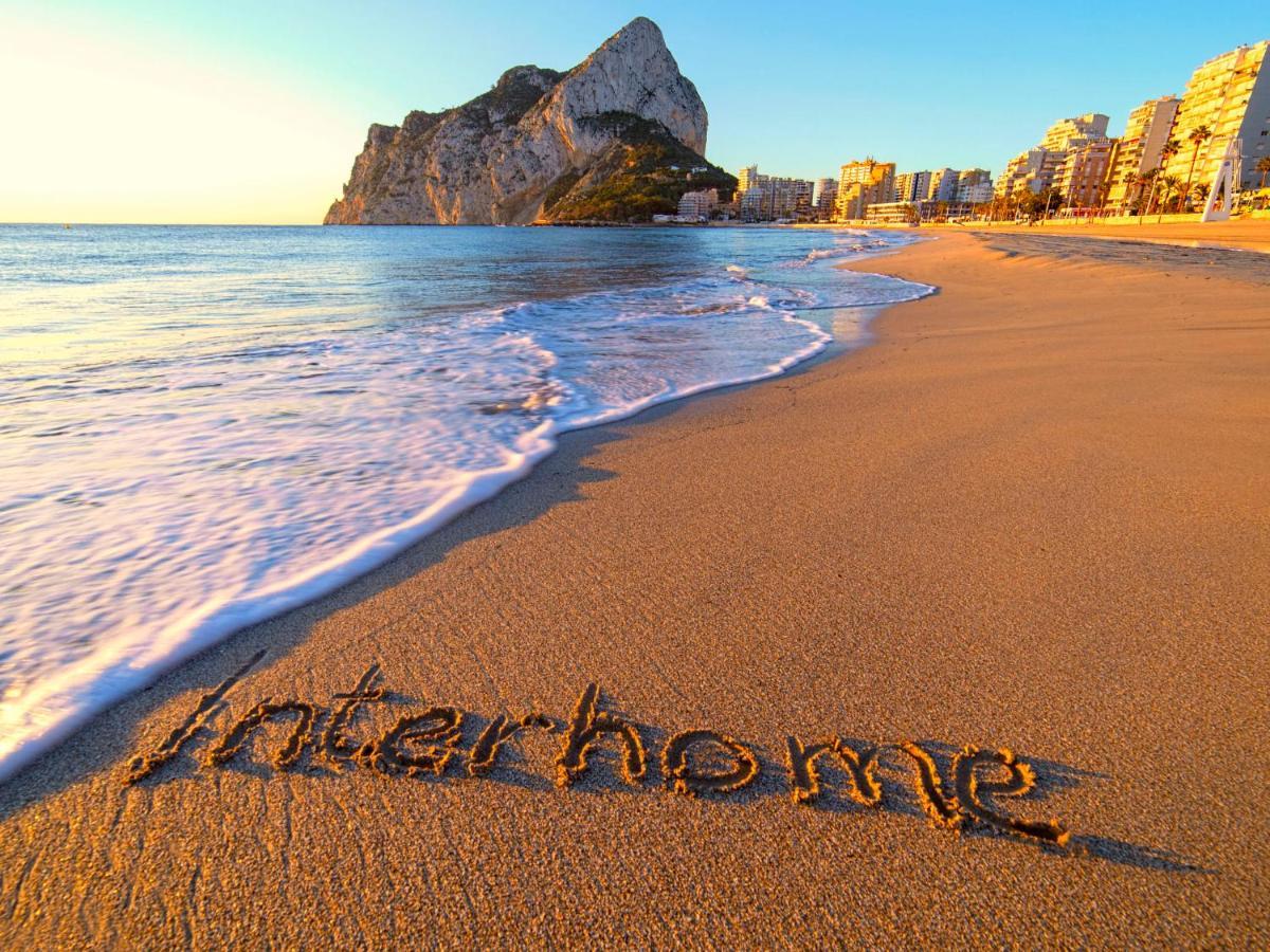 Holiday Home Vega By Interhome Calpe Luaran gambar