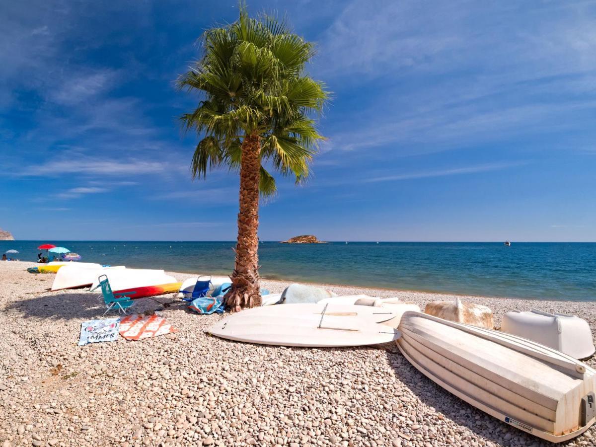 Holiday Home Vega By Interhome Calpe Luaran gambar
