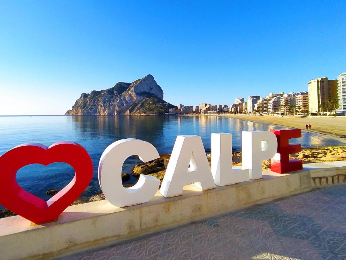 Holiday Home Vega By Interhome Calpe Luaran gambar